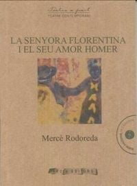 Produktbild: La senyora Florentina i el seu amor Homer