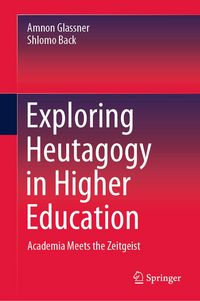Produktbild: Exploring Heutagogy in Higher Education