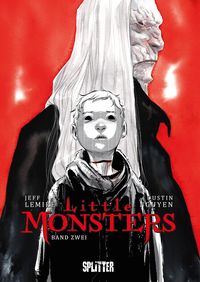Produktbild: Little Monsters. Band 2