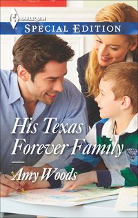 Produktbild: His Texas Forever Family