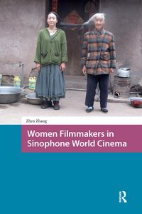 Produktbild: Women Filmmakers in Sinophone World Cinema