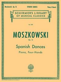 Produktbild: 5 Spanish Dances, Op. 12