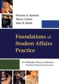 Produktbild: Foundations of Student Affairs Practice