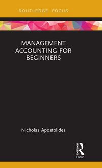 Produktbild: Management Accounting for Beginners