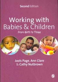Produktbild: Working with Babies and Children