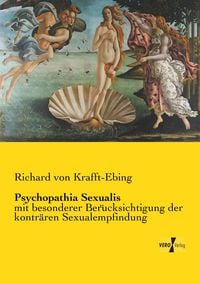Produktbild: Psychopathia Sexualis