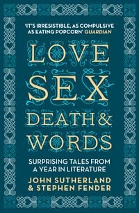Produktbild: Love, Sex, Death and Words