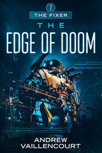 Produktbild: The Edge of Doom (The Fixer, #7)