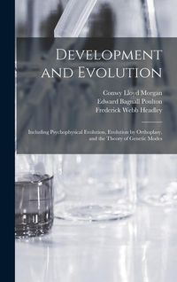 Produktbild: Development and Evolution