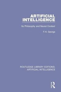 Produktbild: George, F: Artificial Intelligence
