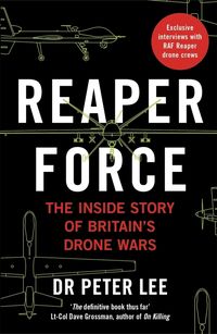 Produktbild: Reaper Force - Inside Britain's Drone Wars