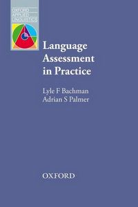 Produktbild: Bachman, L: Language Assessment in Practice