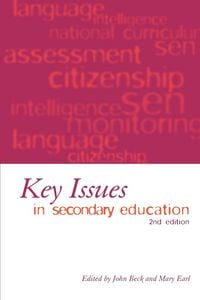 Produktbild: Key Issues in Secondary Education