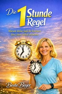 Produktbild: Die 1 Stunde Regel