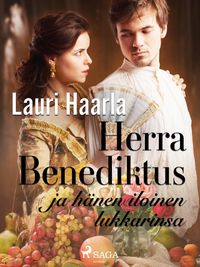 Produktbild: Herra Benediktus ja h&auml;nen iloinen lukkarinsa