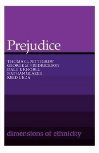 Produktbild: Prejudice
