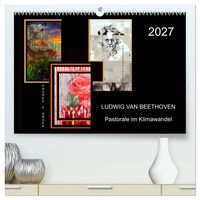 Produktbild: Beethoven - Pastorale im Aufbruch (hochwertiger Premium Wandkalender 2027 DIN A2 quer), Kunstdruck in Hochglanz