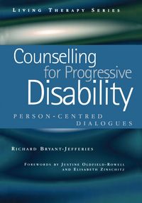 Produktbild: Counselling for Progressive Disability