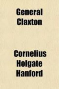 Produktbild: General Claxton; A Novel