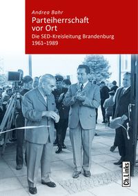 Produktbild: Parteiherrschaft vor Ort