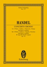 Produktbild: Concerto grosso
