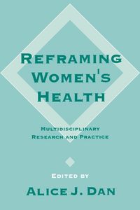Produktbild: Reframing Women's Health