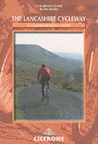 Produktbild: Sparks, J: Lancashire Cycleway