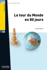 Produktbild: Le Tour du Monde en 80 Jours