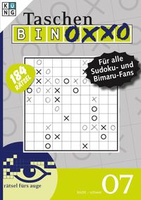 Bild vom Artikel Binoxxo-Rätsel 07 vom Autor Rätsel Agentur