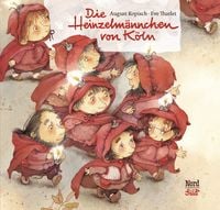 Produktbild: Die Heinzelm&auml;nnchen von K&ouml;ln