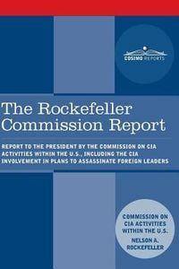 Produktbild: The Rockefeller Commission Report