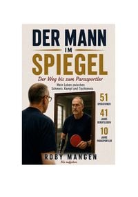 Produktbild: Der Mann vor dem Spiegel