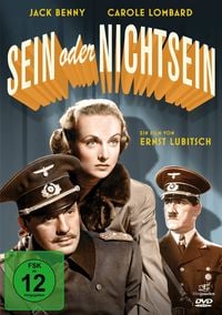 Produktbild: Sein oder Nichtsein - Ein Film von Ernst Lubitsch (Filmjuwelen)