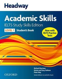 Produktbild: Headway Academic Skills Ielts Study Skills Edition: Student s Book
