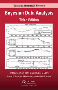 Produktbild: Bayesian Data Analysis