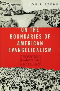 Produktbild: On the Boundaries of American Evangelism