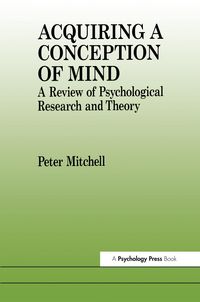 Produktbild: Acquiring a Conception of Mind