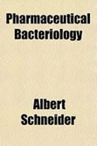 Produktbild: Pharmaceutical Bacteriology