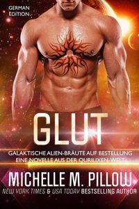Produktbild: Glut: Eine Novelle aus der Qurilixen-Welt