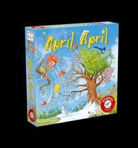 Produktbild: April, April