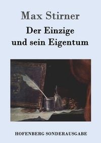 Produktbild: Der Einzige und sein Eigentum