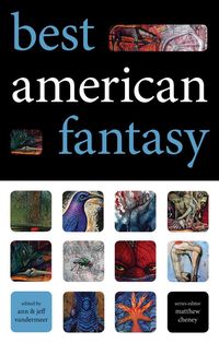 Produktbild: VanderMeer, J: Best American Fantasy