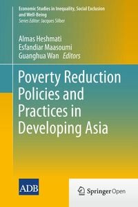 Produktbild: Poverty Reduction Policies and Practices in Developing Asia