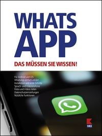 Produktbild: WhatsApp. Das m&uuml;ssen Sie wissen!