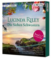 Bild vom Artikel Die Sieben Schwestern-Saga (1-7) vom Autor Lucinda Riley