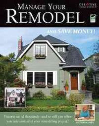 Produktbild: Manage Your Remodel--And Save Money