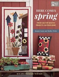 Produktbild: Wicks, S: Here Comes Spring