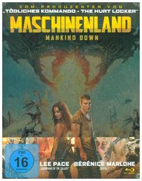 Bild vom Artikel Maschinenland - Mankind Down - Steelbook vom Autor Lee Pace