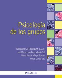 Produktbild: Psicolog&iacute;a de los grupos