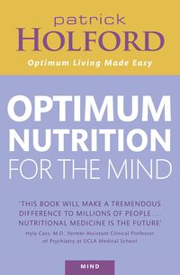 Produktbild: Optimum Nutrition For The Mind